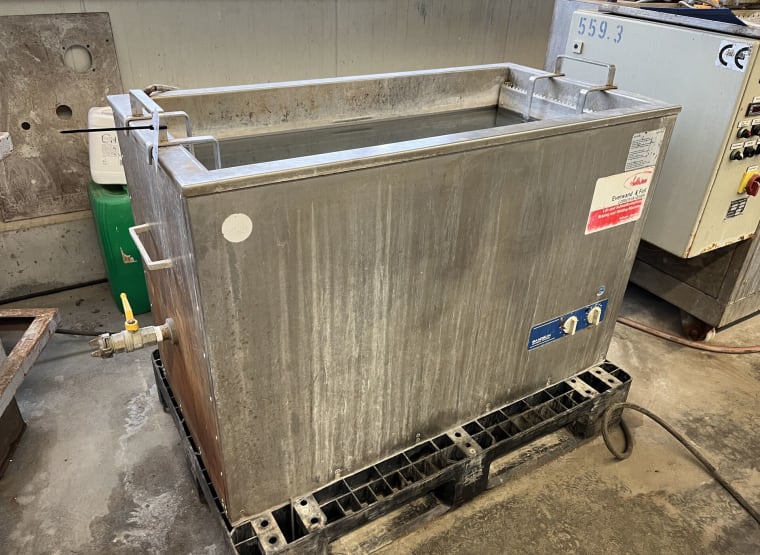 BANDELIN SONOREX ultrasonic cleaning system
