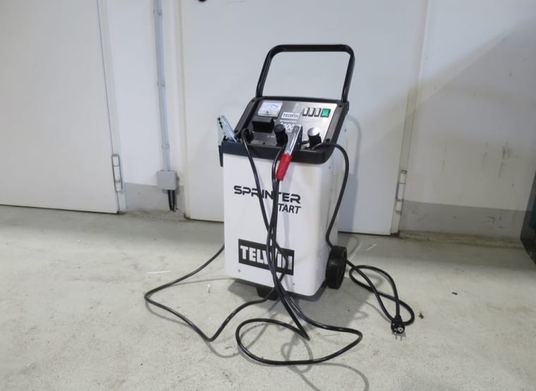 TELWIN Sprinter 4000 Charger