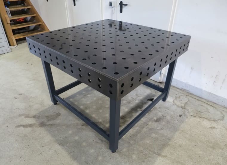 WMT P-1200 x 1200 Welding table