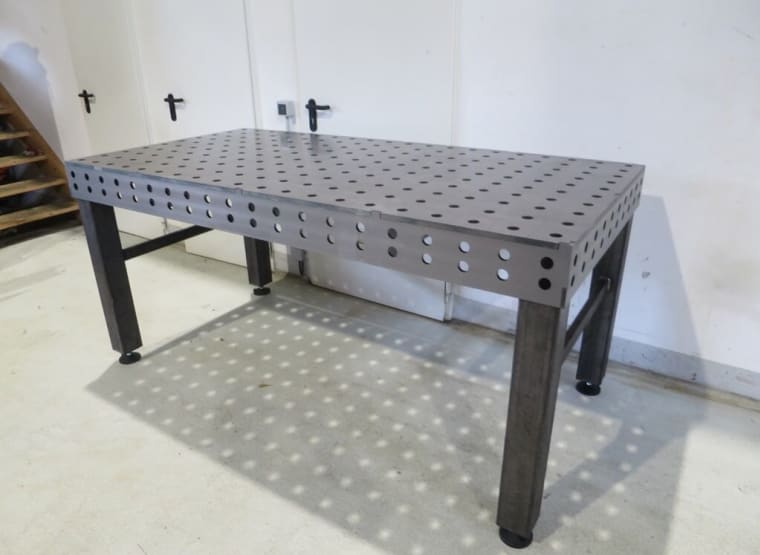 WMT N-2000 x 1000 Welding table