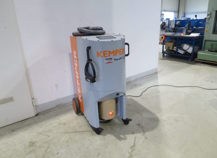 KEMPER VacuFil 125i Vacuum suction device