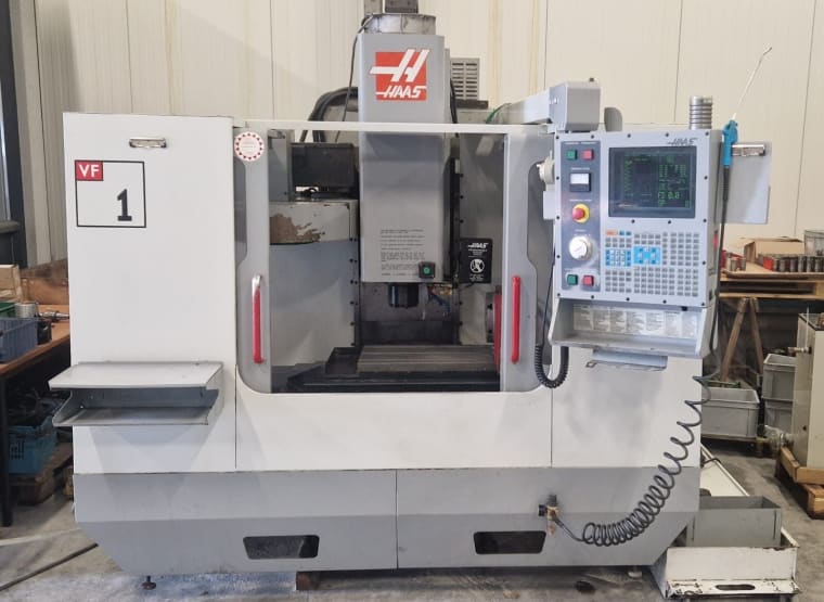 Centre d'usinage vertical HAAS VF-1 DCE