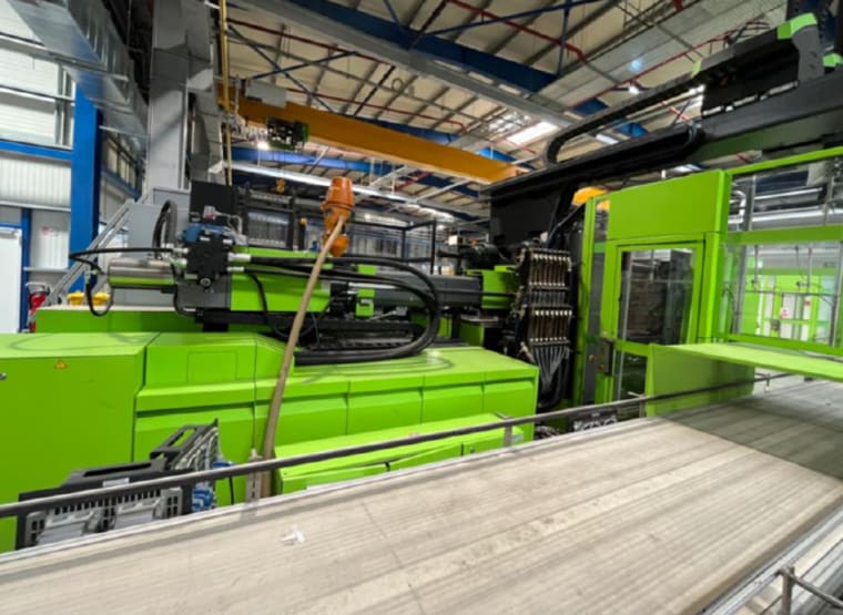 ENGEL DUO 3660/400 Injection moulding machine