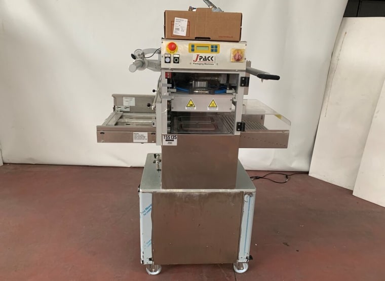 J PACK TSS135 Thermosealer