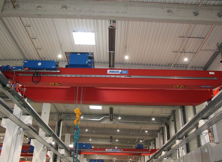 ABUS Bridge crane