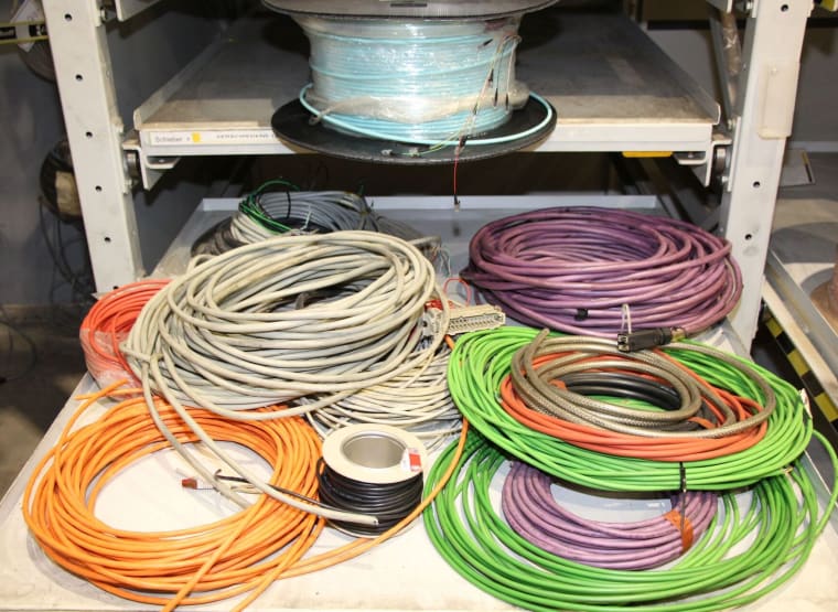 Lot cables