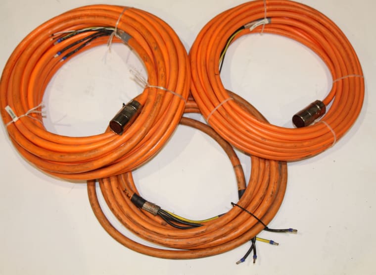 Lot cables