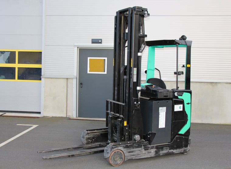 MITSUBISHI RB 20 N 2 H Reach truck