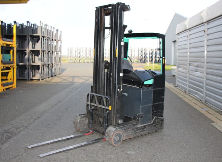 MITSUBISHI RB 16 N Reach Truck