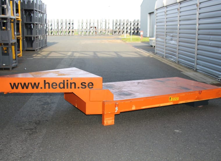 HEDIN Heavy duty trailer