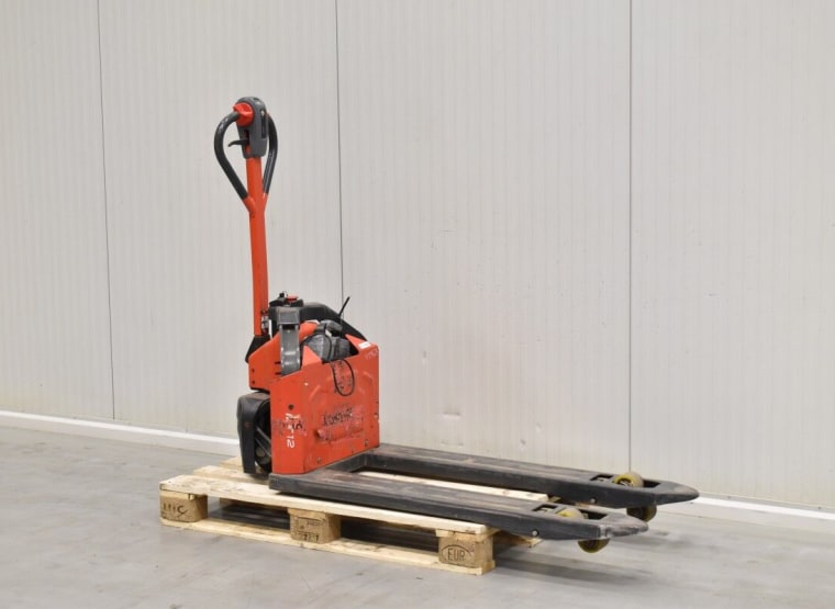 Transpalet electric LINDE MT12