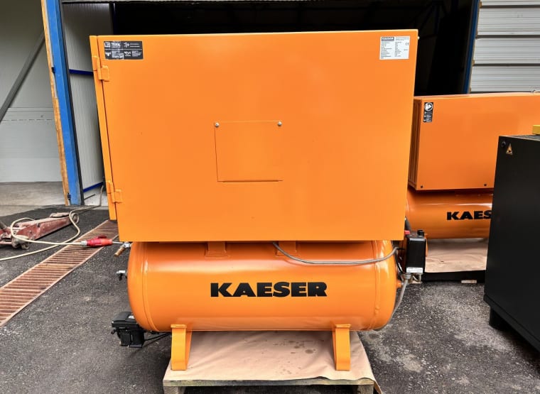 Compresor de pistón KAESER EPC 630-100