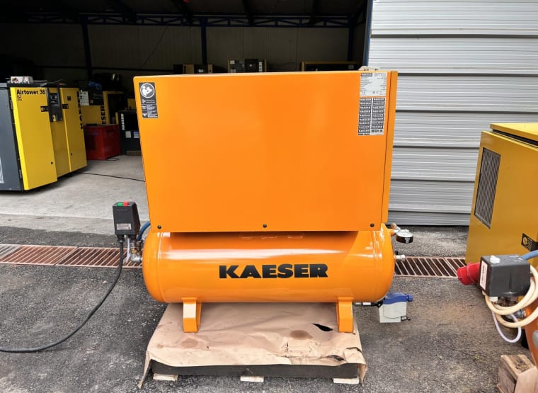 Compresor de pistón KAESER EPC 340-100
