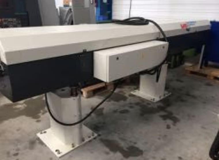 Máquina automática para barras LNS HYDROBAR SPRINT S2