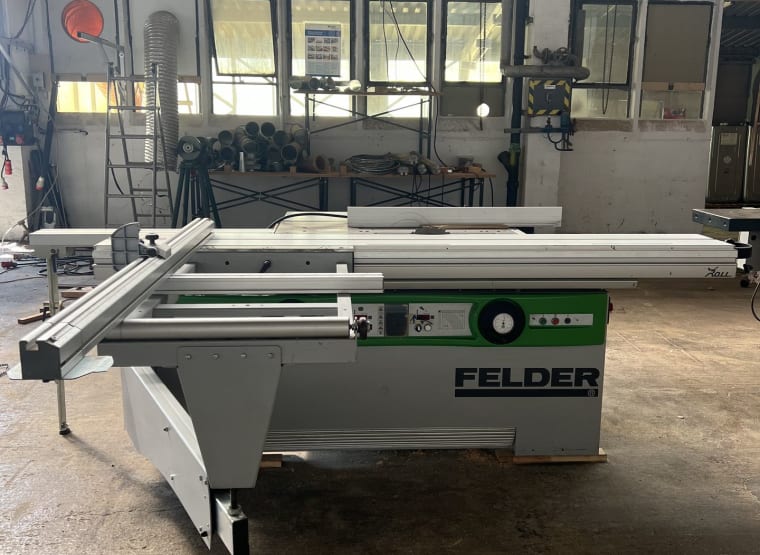 FELDER KF 700 Circular saw-milling machine