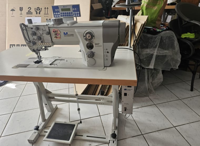 DÜRKOPP ADLER 867 CLASSIC Sewing Machine