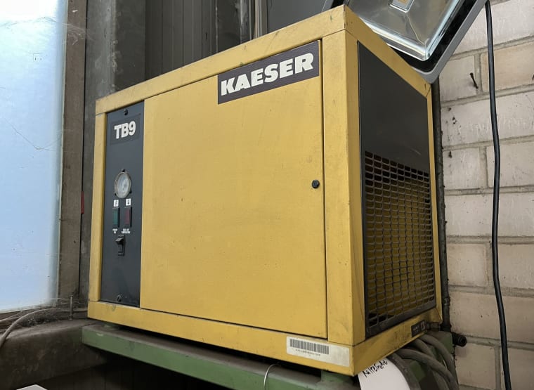 Refrigeration dryer KAESER TB9