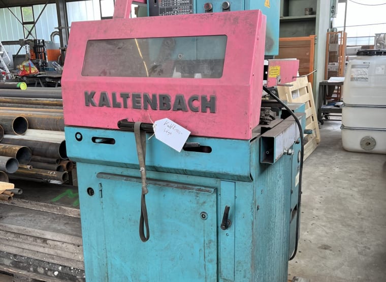KALTENBACH KKS400ECE Cold circular saw