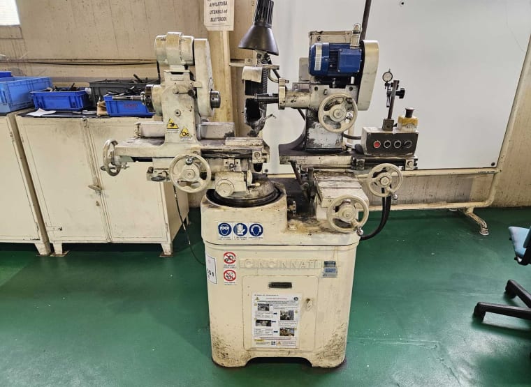 CINCINNATI MONOSET Tool Grinding Machine