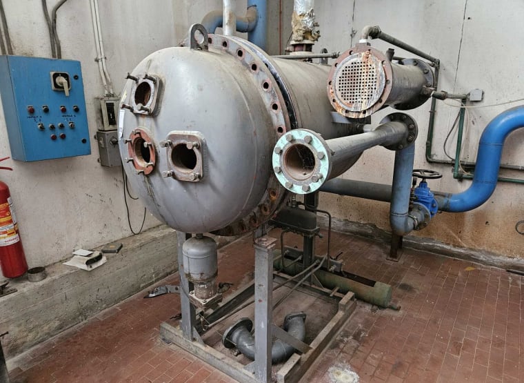 ATLAS COPCO MD 5 HPS Dryer