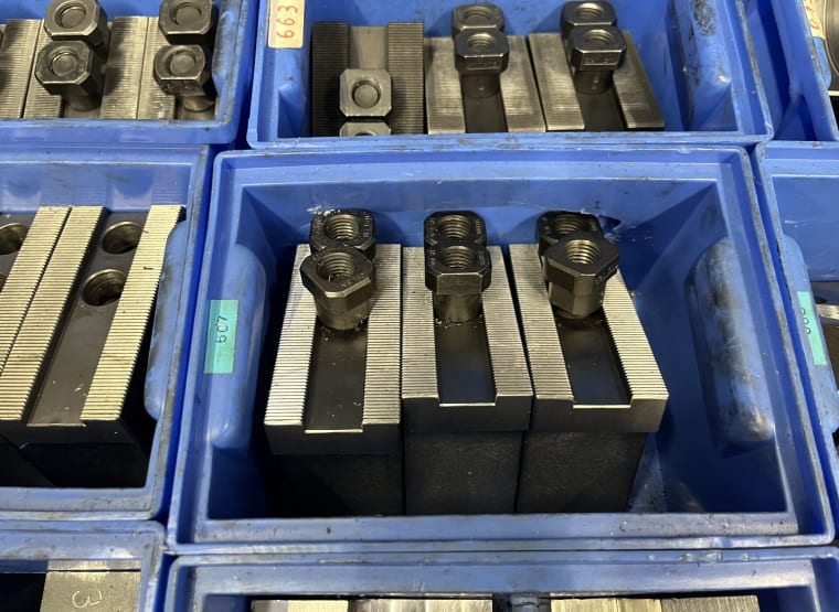 SCHUNK Lot clamping jaws