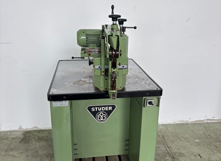 STUDER FS 71 Tool grinding machine