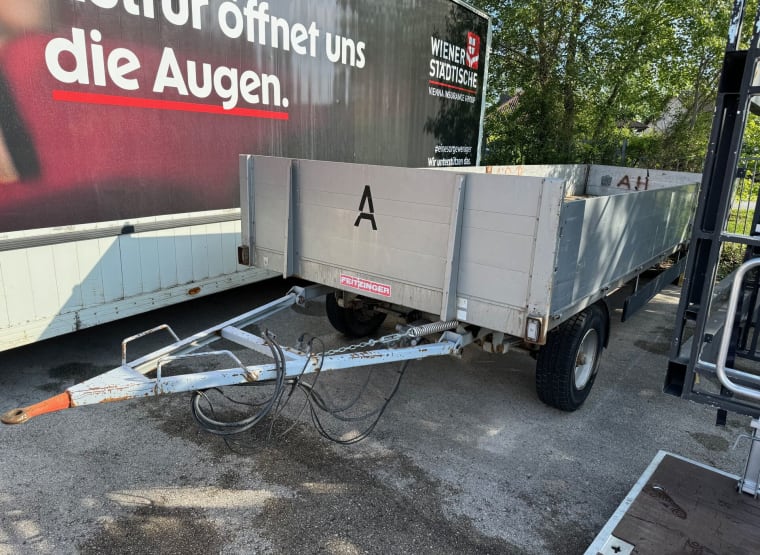 FEITZINGER GMBH UB Trailer wagon (O3)