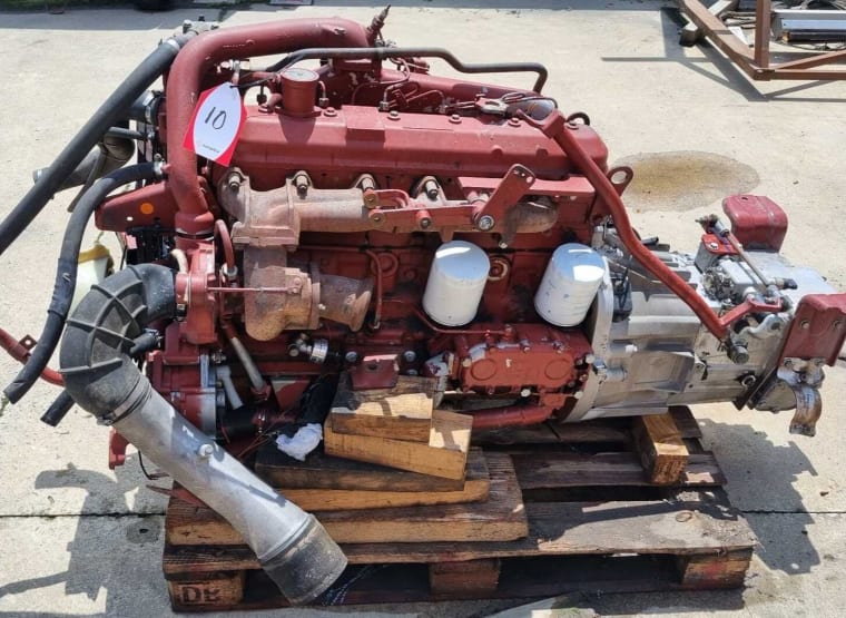 IVECO Truck engine