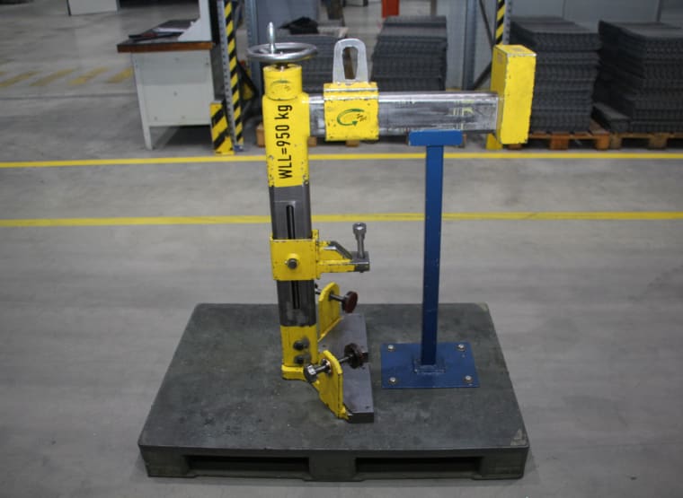 TULTEC Lifting device