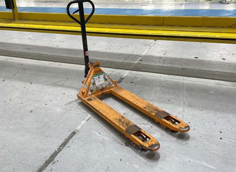 PROMAG PRA 2500 Hand Pallet Truck