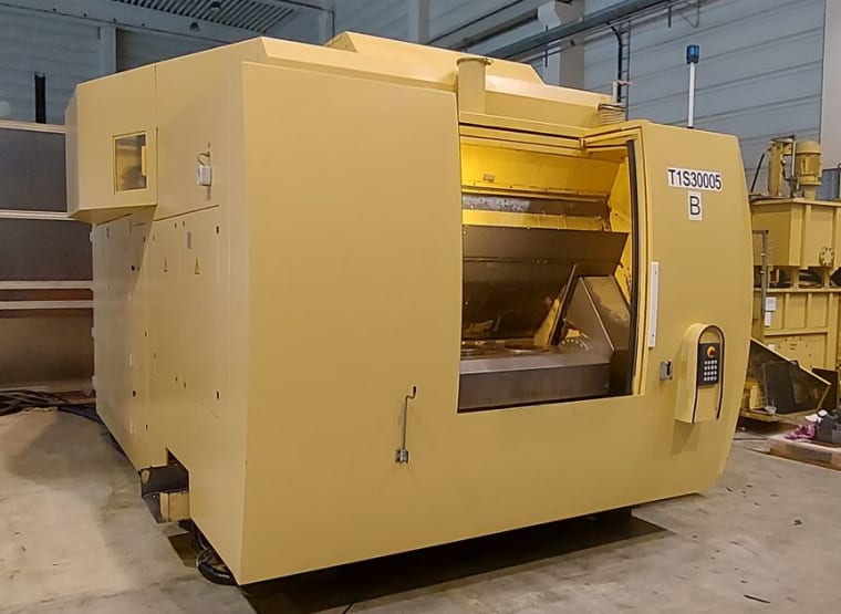 SAMAG MFZ 4-2W Multi-spindle machining center