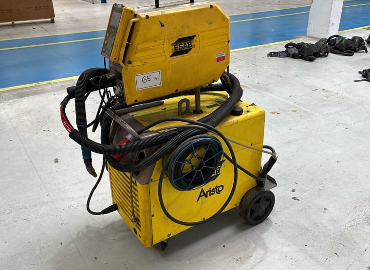 ESAB Aristo LUD 320W Soldador