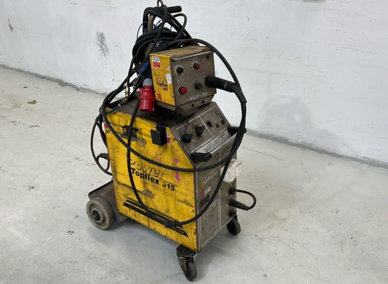 ESAB Power Topflex 315 Kaynak Cihazı