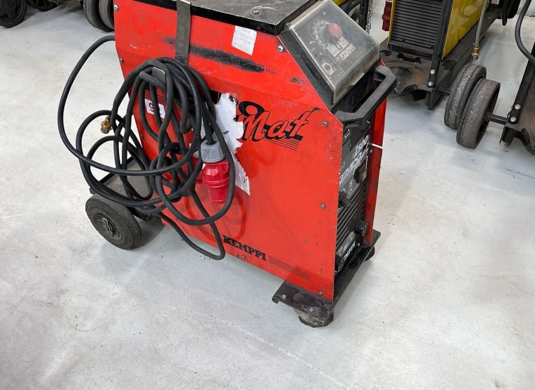 KEMPPI Kempomat 2500 Welding Device