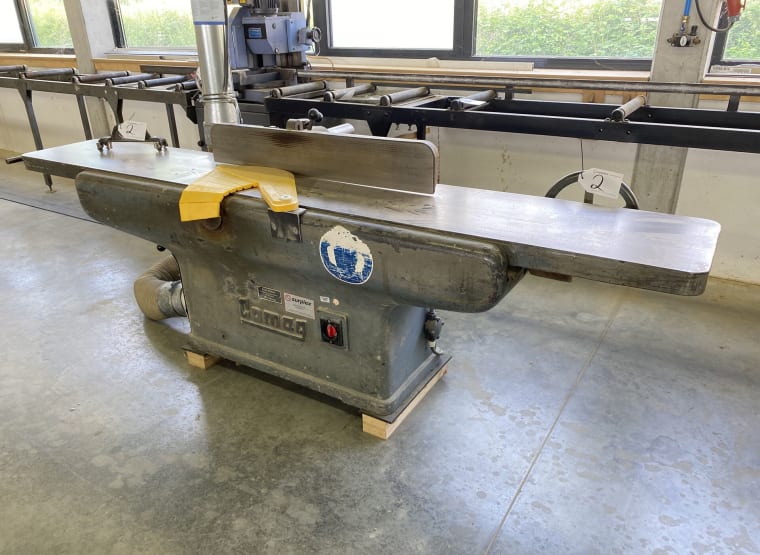 COMAG Jointer