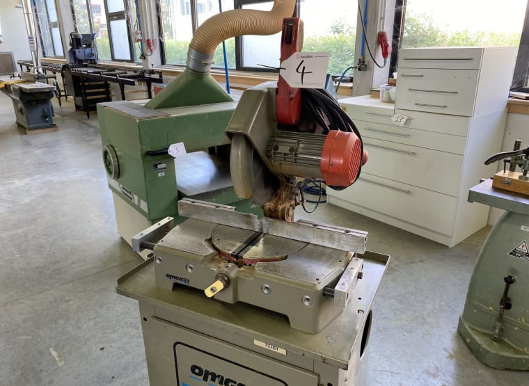 OMGA T55 300 Chop and mitre saw