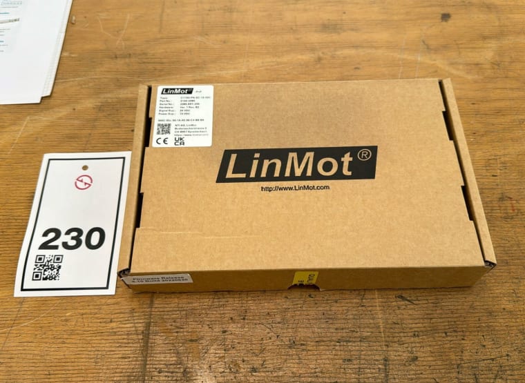 Altă industrie LINMOT C1150-PN-XC-1S-000