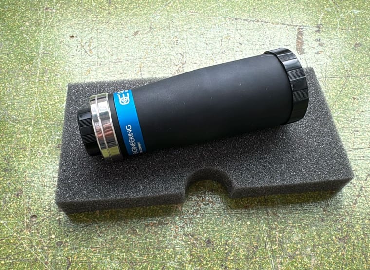 OPTO-ENGINEERING TC1224 Bi-Telecentric lens