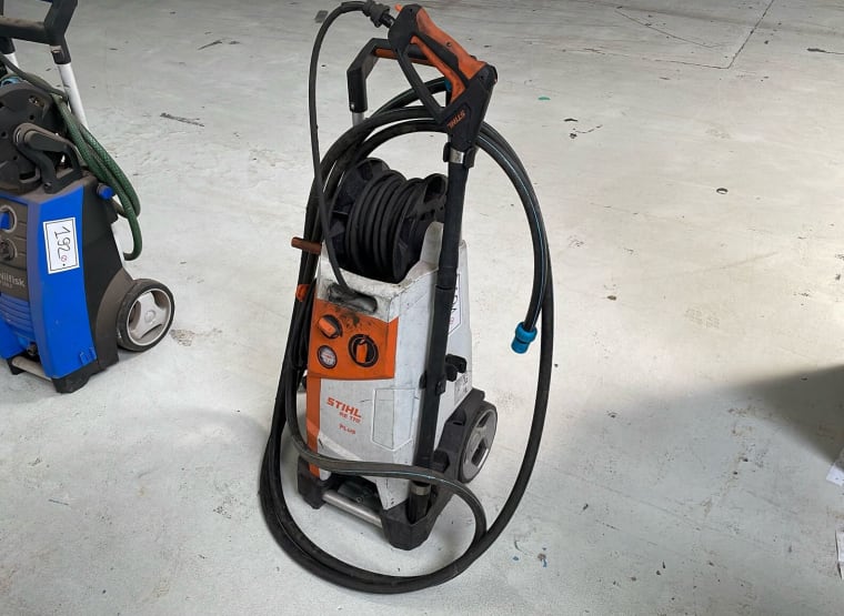 Meer werkplaatsuitrusting STIHL RE170 Plus