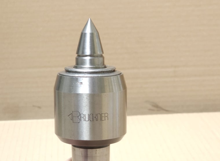BRUCKNER Zentrierspitze L= 210 - MK 5 Milling and turning tools