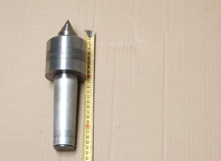 TRADE MARK Zentrierspitze MT NO 5 - L= 250 Milling and turning tools