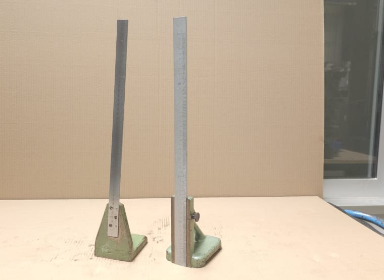 UNBEKANNT Höhenmessschieber Height gauge