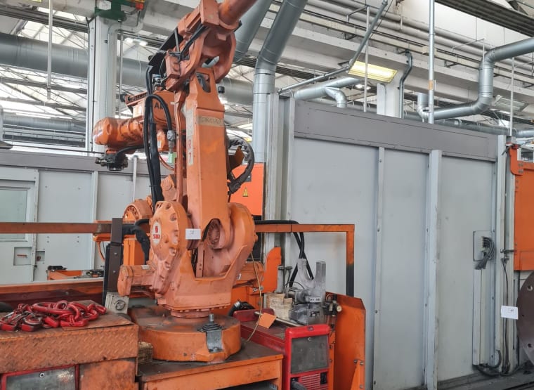 ABB Welding robot