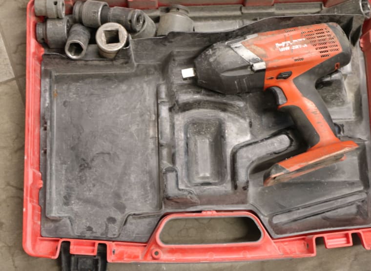 HILTI SIW 22 T-A Electric impact wrench