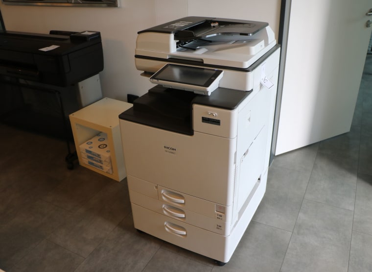 RICOH IMC C 2000 LT Multifunction printer