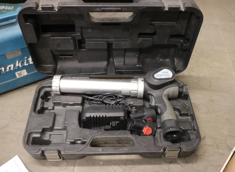 POWERMAX HPS-4 T-10.8 V Cordless dispenser gun