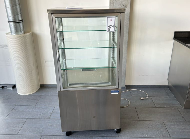 FRIGONORM PV 656 refrigerated display case
