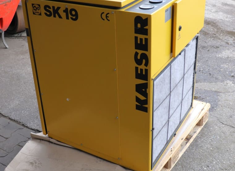 KAESER SK 19 Screw compressor
