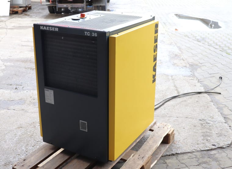 KAESER TC 36 Refrigeration dryer