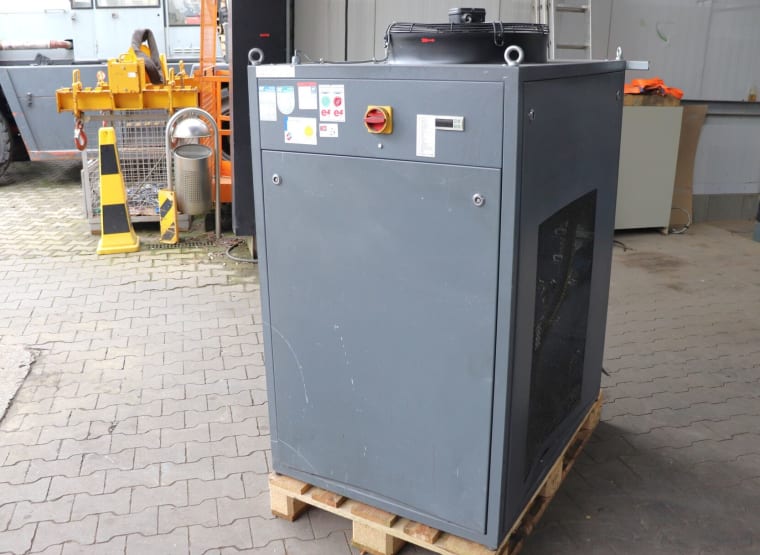 ERNST H. FUR WKL 130 Refrigeration machine